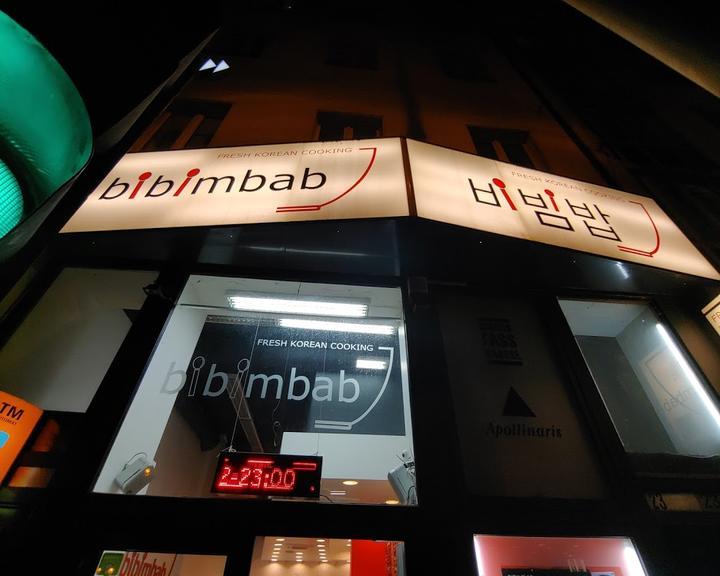 Bibimbab