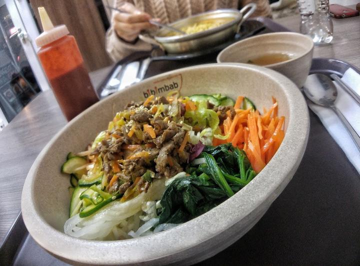 Bibimbab