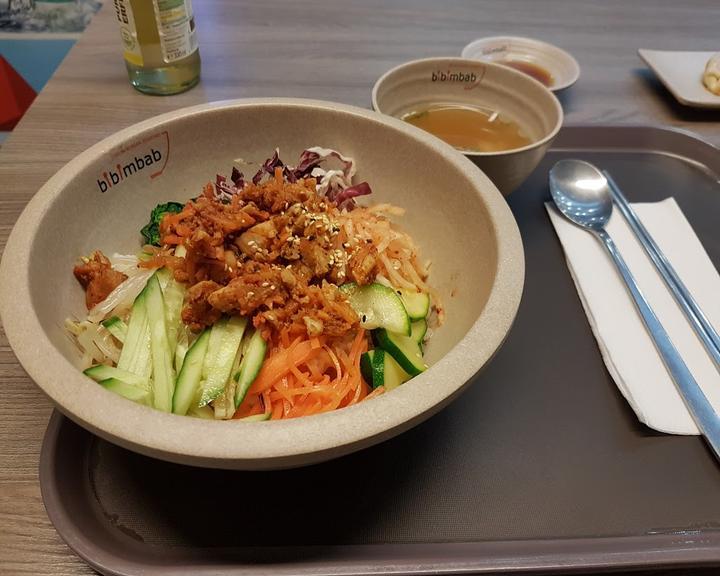 Bibimbab